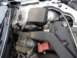 2011 Mitsubishi Lancer ES Silver 2.0L MT 2WD #214021